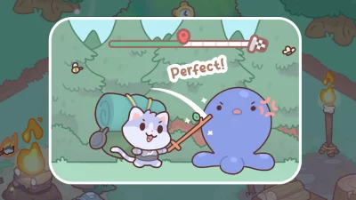 Cozy Forest screen 3