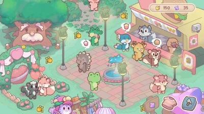 Cozy Forest screen 6