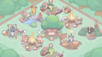 Cozy Forest screen 7