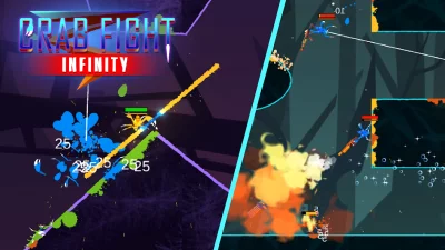 Crab Fight Infinity screenshot №5