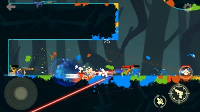 Crab Fight Infinity screenshot №6