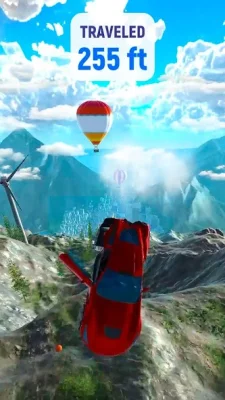 Crash Delivery: разбить машину screenshot №3