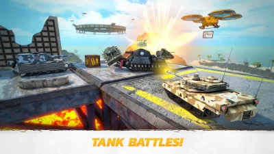 Crash Drive 3 screenshot №6