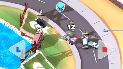Crash of Cars screenshot №7