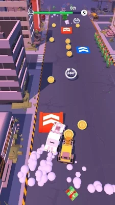 Crashy Race screenshot №6