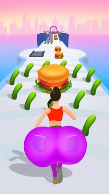 Crazy Diner screenshot №4