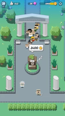 Crazy Dino Park screenshot №6