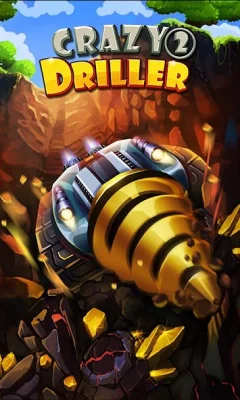 Crazy Driller: Fury screenshot №2