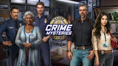 Crime Mysteries: Поиск улик screenshot №7