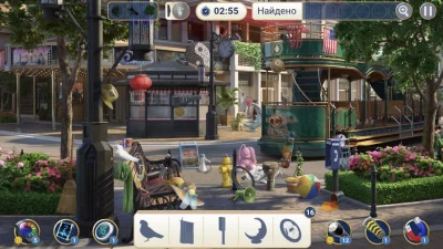 Crime Mysteries: Поиск улик screenshot №8