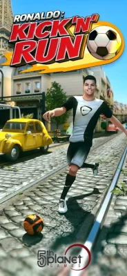 Cristiano Ronaldo: Kick&#39;n&#39;Run screenshot №2