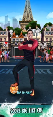Cristiano Ronaldo: Kick&#39;n&#39;Run screenshot №4