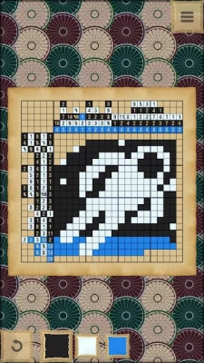 CrossMe Цветные Премиум screenshot №3