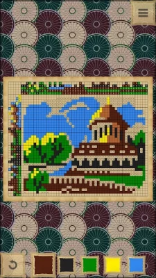 CrossMe Цветные Премиум screenshot №4