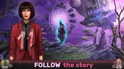 Crossroads: F2P screenshot №6