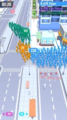 Crowd City screenshot №2