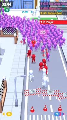 Crowd City screenshot №3