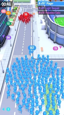Crowd City screenshot №4