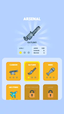 Crowd Defense screenshot №7