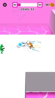 Crowd Master 3D screenshot №7