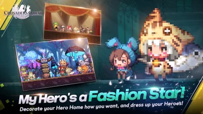 Crusaders Quest screenshot №6