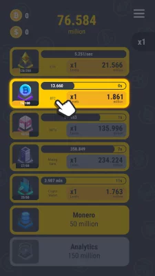 Crypto Miner Tycoon screen 6