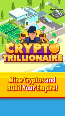 Crypto Trillionaire screenshot №2