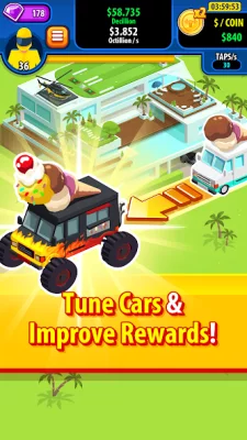 Crypto Trillionaire screenshot №5