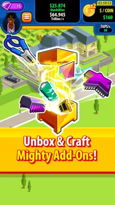 Crypto Trillionaire screenshot №6