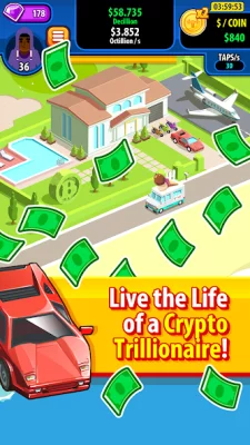 Crypto Trillionaire screenshot №7