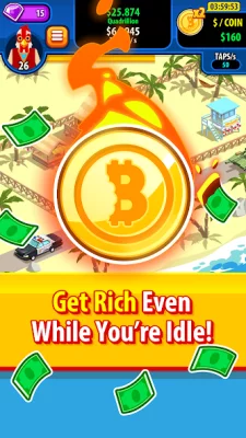 Crypto Trillionaire screenshot №8