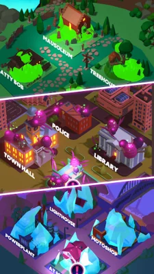 Cube Crush: Puzzle Adventure screenshot №6