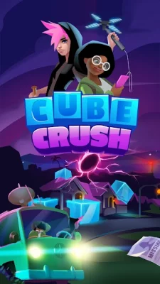 Cube Crush: Puzzle Adventure screenshot №7