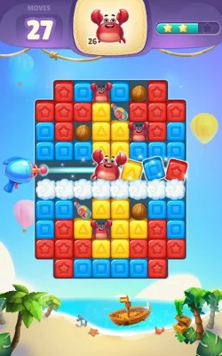 Cube Rush Adventure screenshot №3