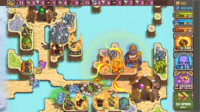 Cursed Treasure 2 screenshot №7