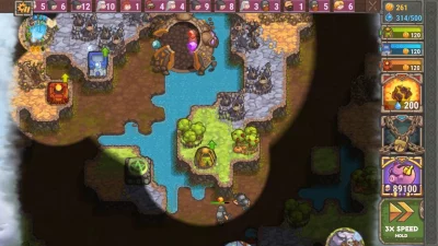 Cursed Treasure 2 screenshot №8