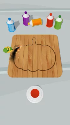 Cut and Paint screenshot №2