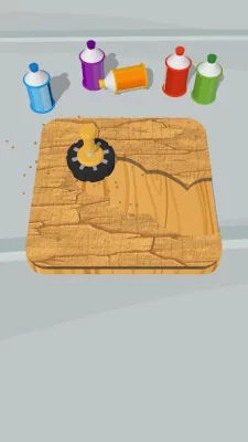 Cut and Paint screenshot №3