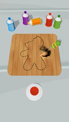 Cut and Paint screenshot №4