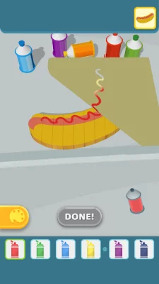 Cut and Paint screenshot №8