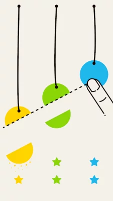 Cut It: Brain Puzzles screenshot №2