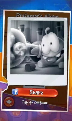 Cut the Rope: Experiments screenshot №7