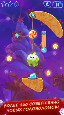 Cut the Rope: Magic screenshot №5