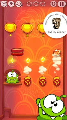 Cut the Rope screenshot №2