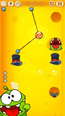 Cut the Rope screenshot №3
