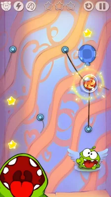 Cut the Rope screenshot №7