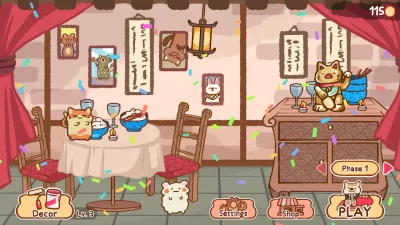 Cute Kawaii Restaurant screenshot №2