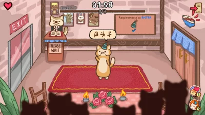 Cute Kawaii Restaurant screenshot №3