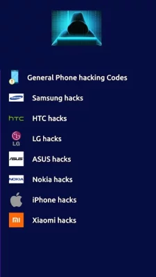 Cyber ​​Hacker Bot: хакерская screenshot №6