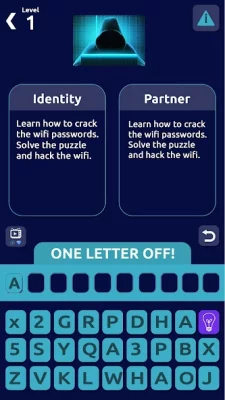 Cyber ​​Hacker Bot: хакерская screenshot №7